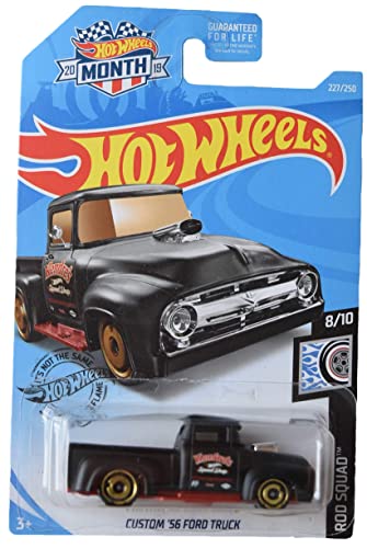 Hot Wheels Custom '56 Ford Truck