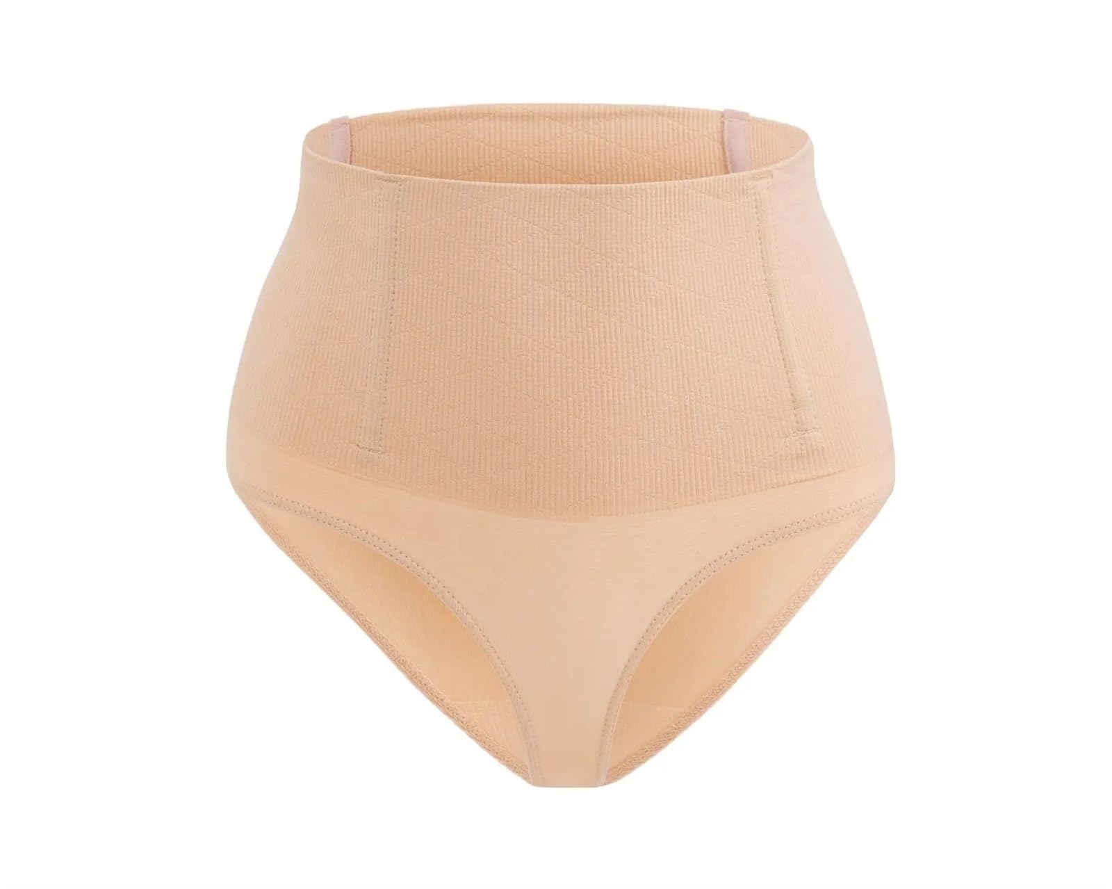 LYGBAOFUL Damskie majtki wyszczuplają o wysokiej talii Bezszwowe stringi Butt Lifter Shapewear Lady Bielizna kontrolująca brzuch
