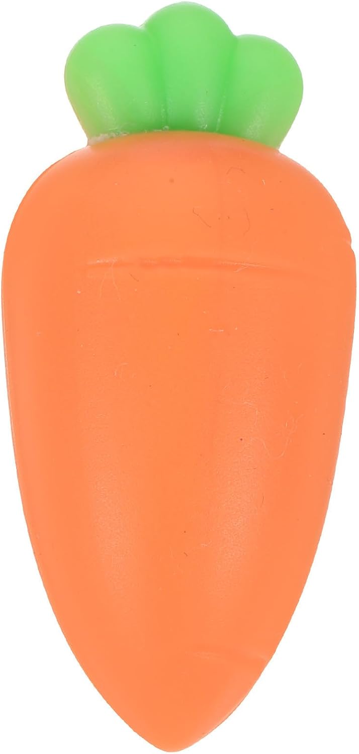 Wine Bottle Stopper Orange Oktoberfest Reusable Carrot Shaped Silicone Xmas
