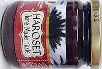 Algopix Similar Product 10 - Kinneret Farm Haroset Home Made Taste