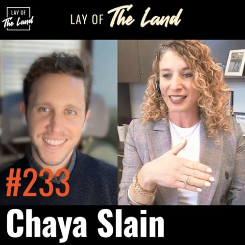 #233: Chaya Slain (Virtera Partners) &mdash; Dare To Be Different, Dare To Be Great copertina