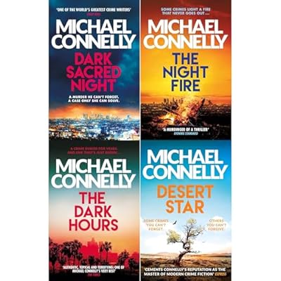 Michael Connelly