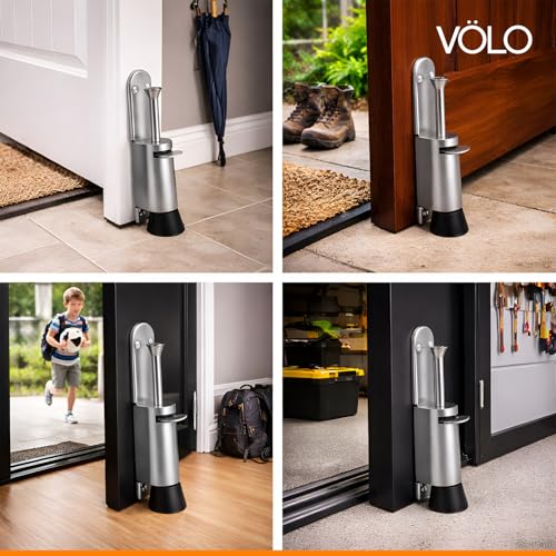 Image of Volo DoorStoppers Pack of 1 Pcs (Foot Door Stopper)