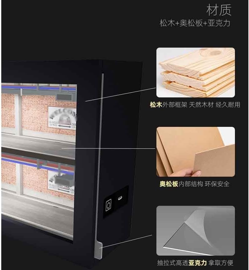 茶道具 内梨地文庫型香合　竹林蒔絵　奥野雄山 茶道具 内梨地文庫型香合 竹林蒔絵 奥野雄山 【公式通販】