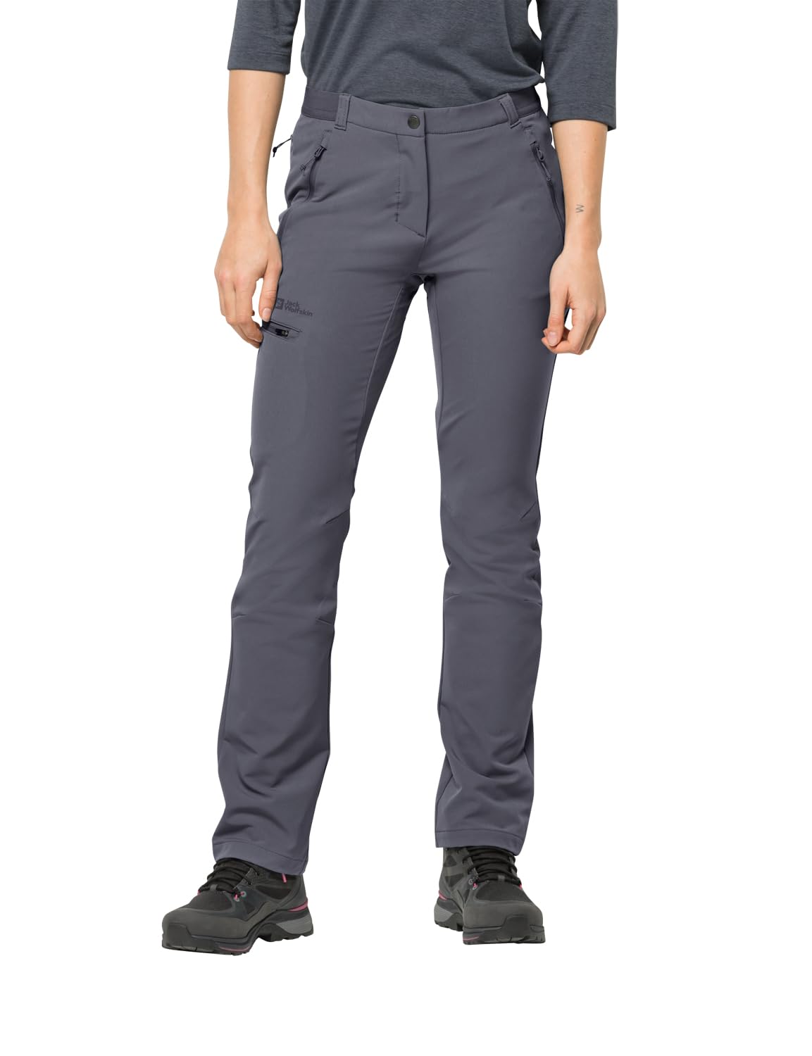 Jack Wolfskin Geigelstein Women's Outdoor Trousers W