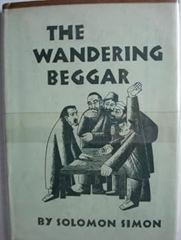 Hardcover The Wandering Beggar Book