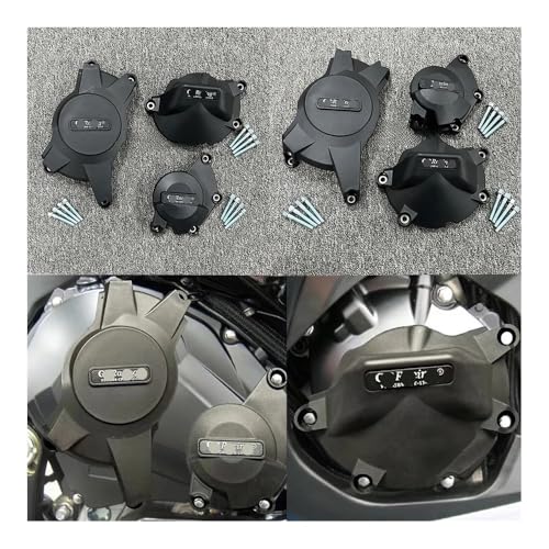 Funda protectora para motor de motocicleta GSXR-1000 anti impactos 2