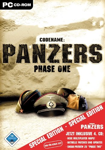 Preisvergleich Produktbild Codename: Panzers - Phase One - Special Edition