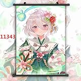 For Anime Princess Connect Re Dive Manga Wall Poster Affiche Faire Défiler (11343,20x30cm/8x11inches)