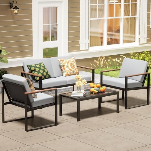 PatioFestival Patio Furniture Set Outdoor Patio