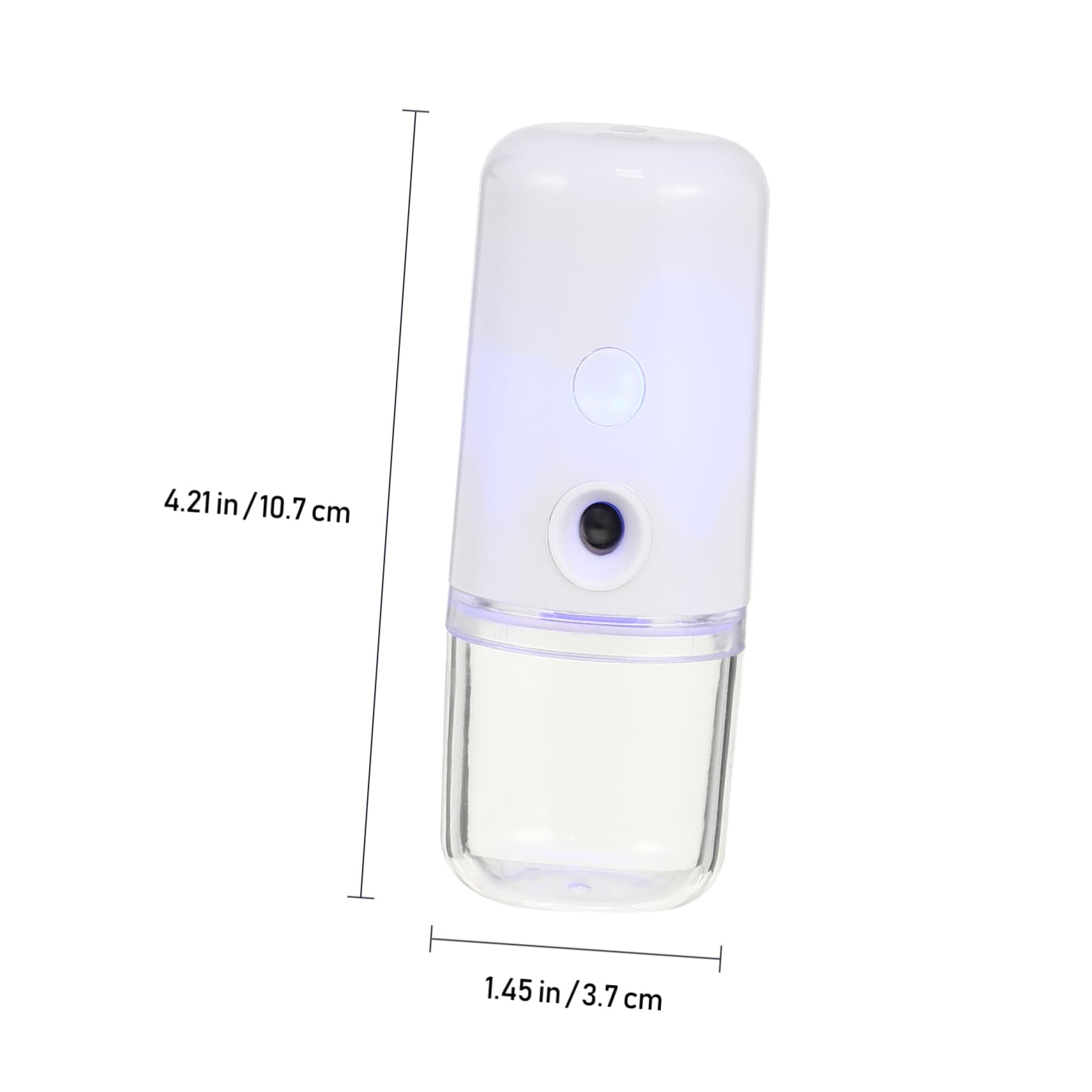 Ipetboom Portable Nano Facial Charging Handheld Humidifier Mini Face Spray Moisturizer for Women