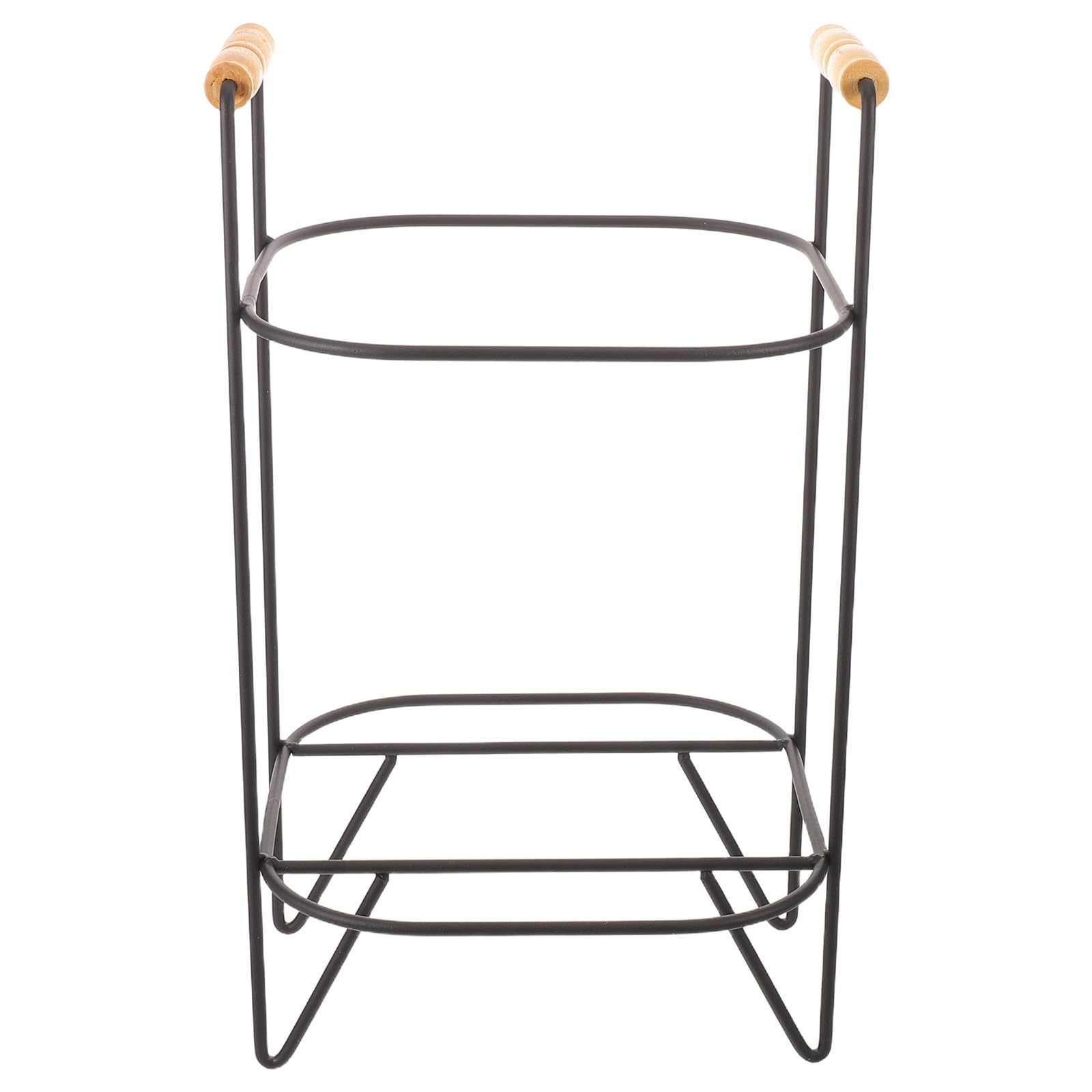 Support portable pour fûts de bière avec rack robuste de transport