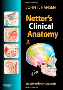 Netters Clinical Anatomy with Online Access Netter Basic Science