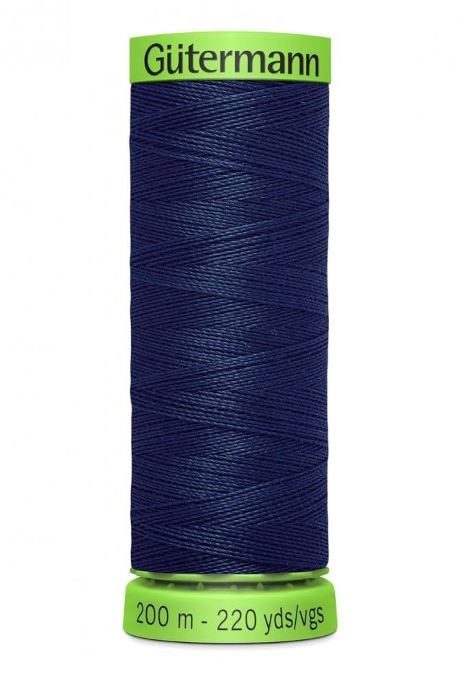Hilo de coser Gutermann Extra Fine 100 m color 11 miniatura 1
