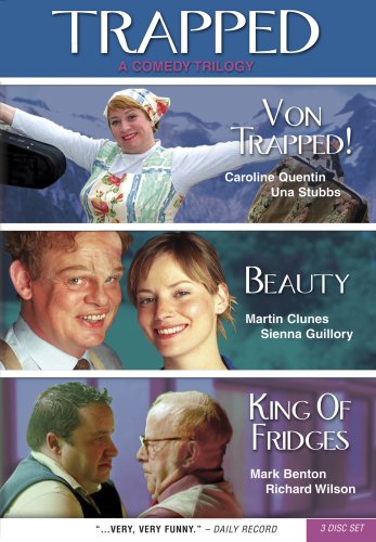 Trapped (3pc) [Import] [DVD]