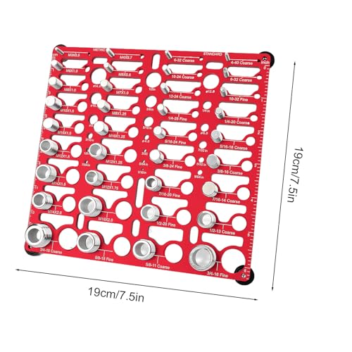 Outil d'identification portable et polyvalent pour trier vos boulons rapidement - 6