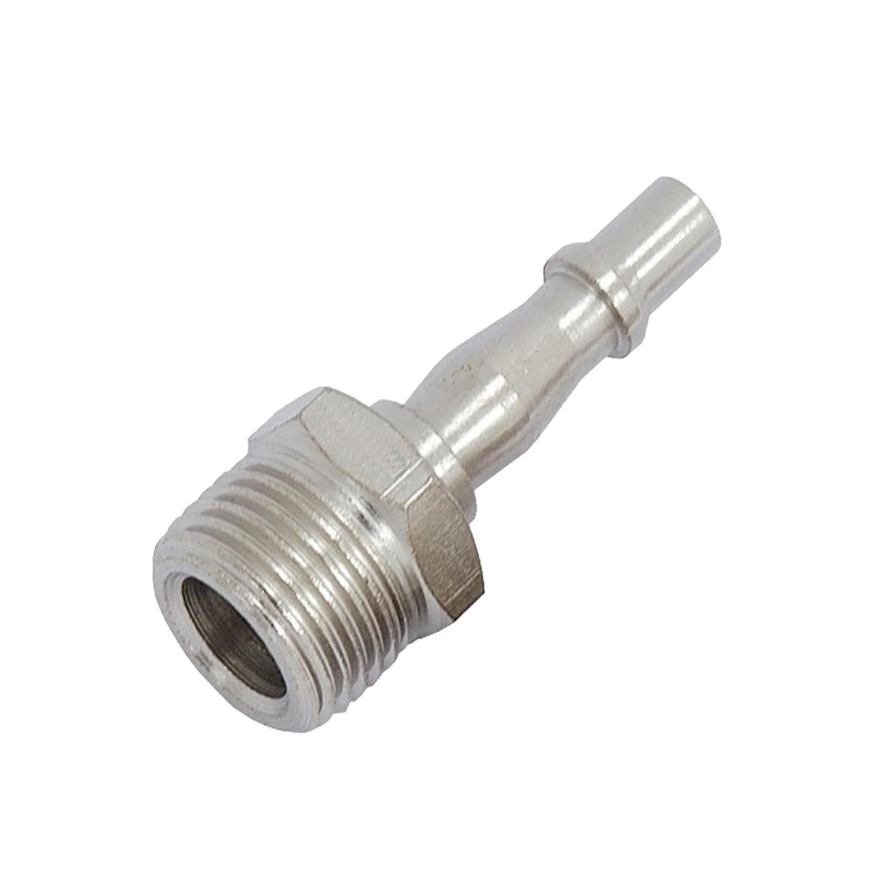 Dapetz ® Air Line Hose Fitting Connector Bayonet Male Thread 1/2" BSP Bayonet Coupler for PCL Vertex