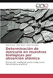 Determinación de mercurio en muestras biológicas por absorción atómica: Extracción mediante punto nube como herramienta analítica