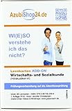 Lernkarten Wirtschafts- und Sozialkunde Hörakustiker Prüfungsvorbereitung Wiso Prüfung: Wiso Prüfungsvorbereitung Wirtschafts- und Sozialkunde Prüfung