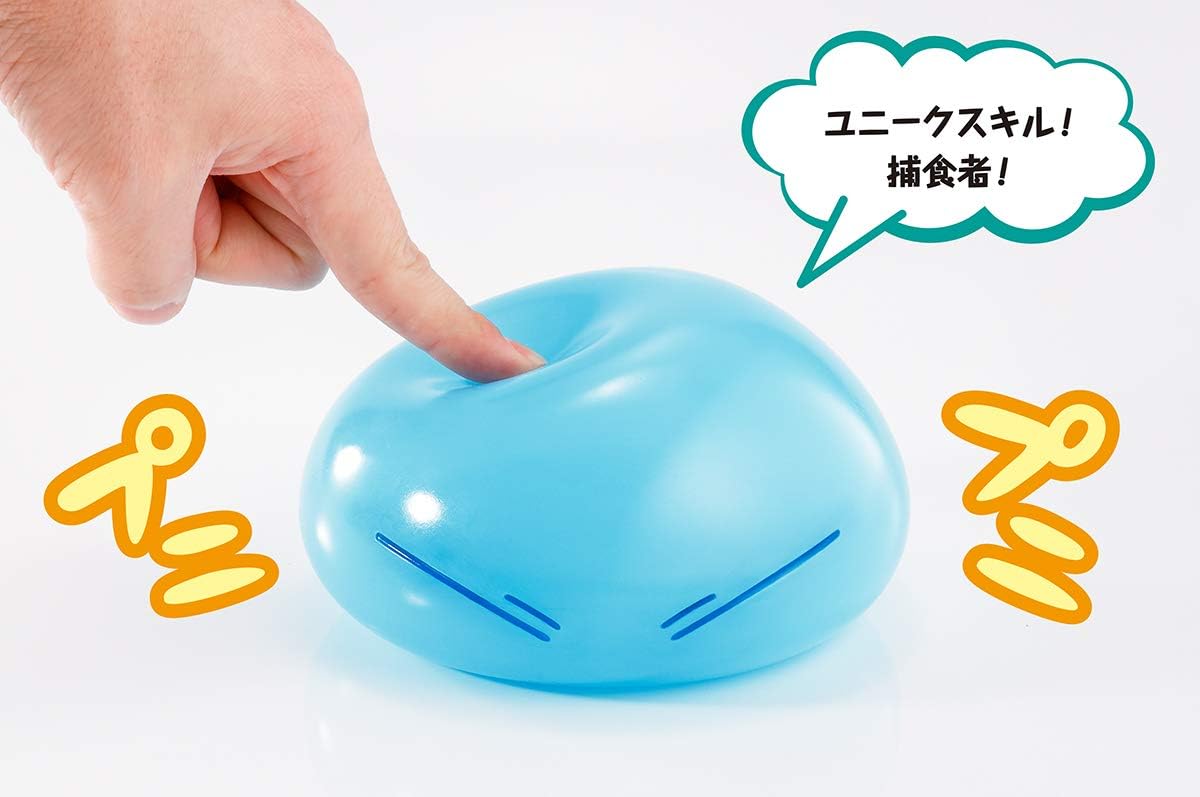 TAMASHII NATIONS - That Time I Got Reincarnated as a Slime - Rimuru Tempest, Bandai Spirits PROPLICA