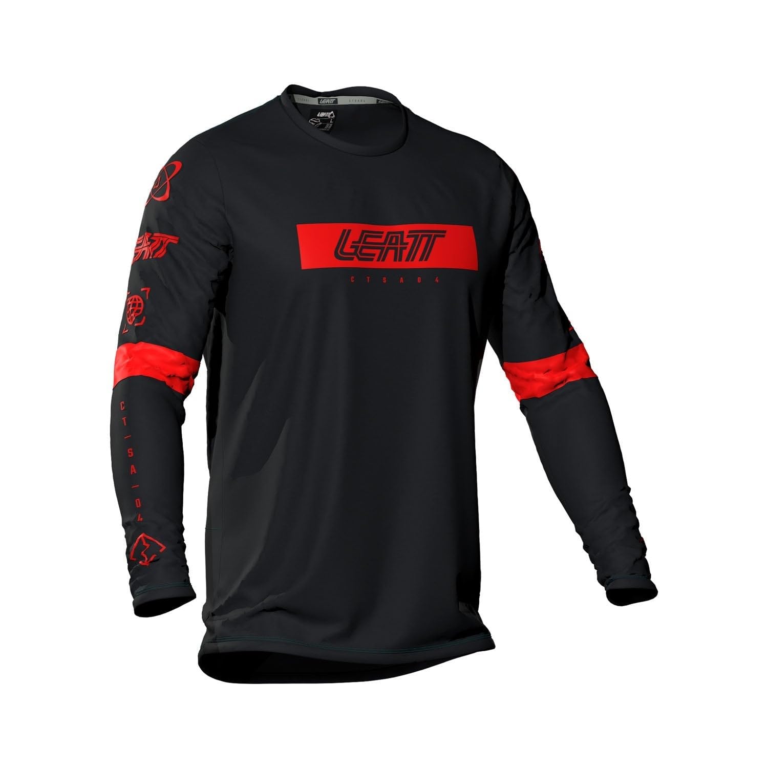 Leatt Jersey MTB Gravity 3.0 Long Sleeve Jr