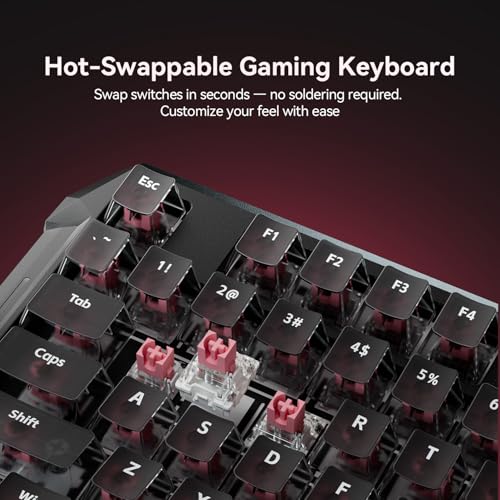 Mechanical Gaming Keyboard Wired - image 5
