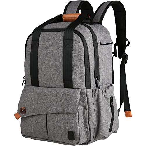 mancro diaper bag backpack
