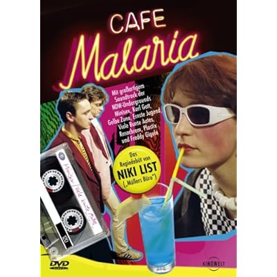 Cafe Malaria