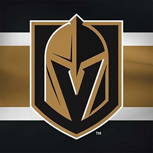 Skinit Decal Laptop Skin compatible with Surface Book 2 13.5in - Officially Licensed NHL Vegas Golden Knights Jersey Design