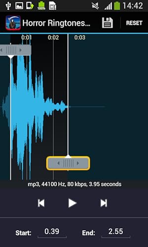 horror Ringtones