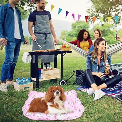 Tapete de resfriamento para animais de estimação, Tapete de resfriamento para cães | Almofada de mac