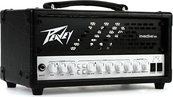 Peavey Invective MH 20/5/1-watt Tube Head