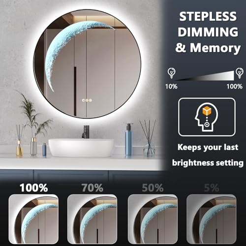 Smart Mirror Fitness Workout Display