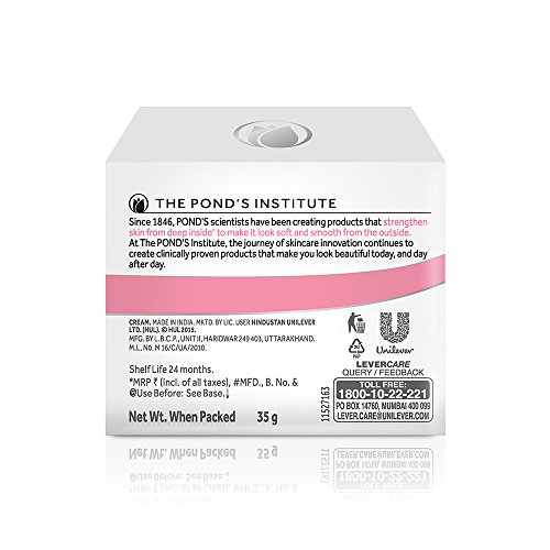 Image of Lakme Absolute Perfect Radiance Skin lightening /Brightening Night Creme 50 g And Pond's White Beauty Anti Spot Fairness SPF 15 Day Cream, 35g