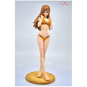 Shining Wind Cleha Swimsuit Version (1/7 Scale PVC Painted Finished Product)