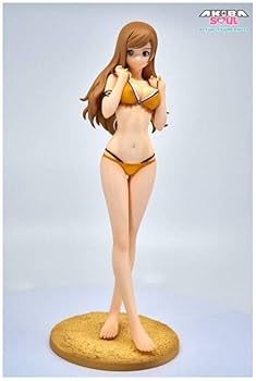 Amazon.co.jp: シャイニング・ウィンド クレハ 水着ver. (1/7スケール