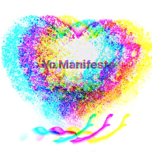 『Yo Manifesto』のカバーアート
