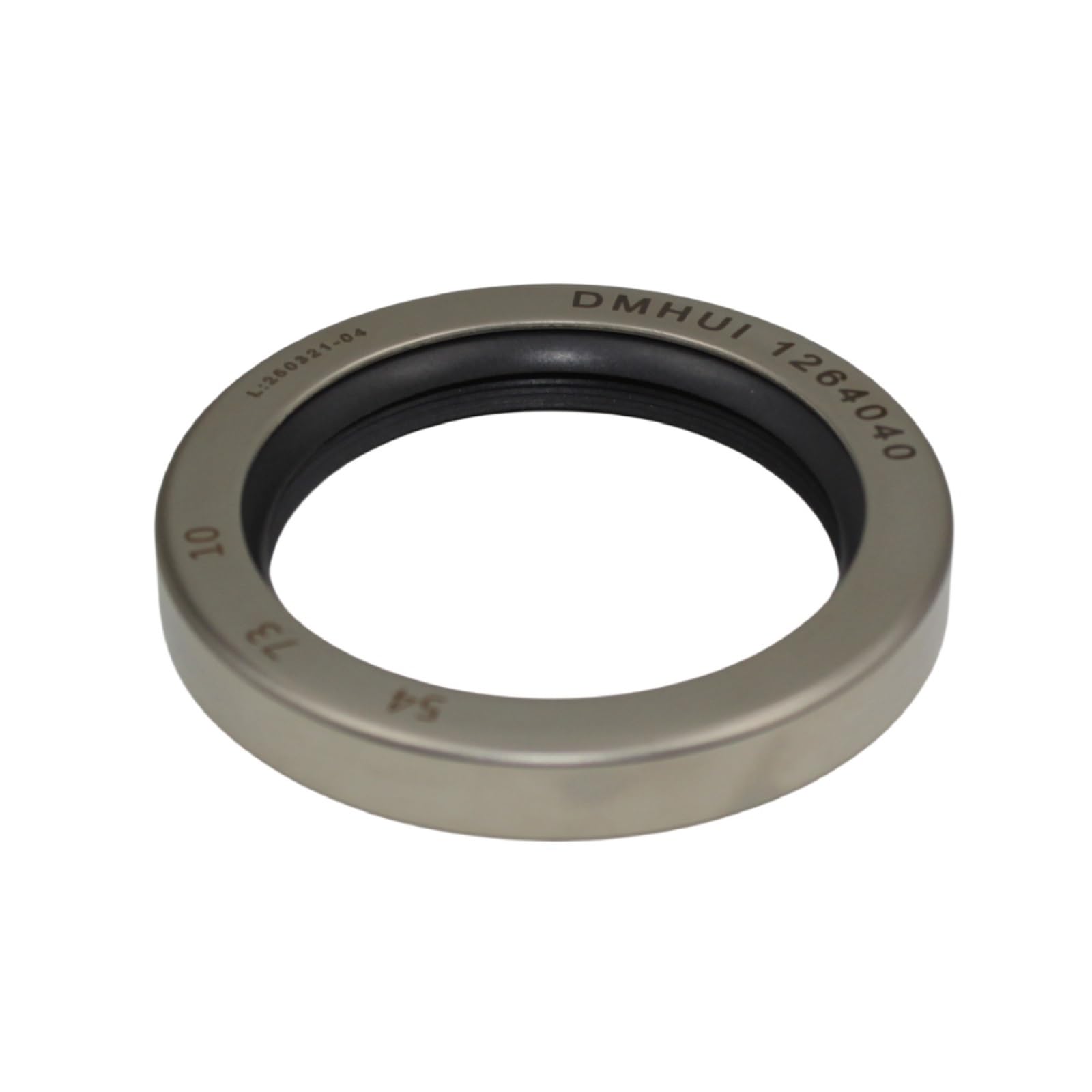 Hhwqruoet Silver Oil Seal 54X73x10