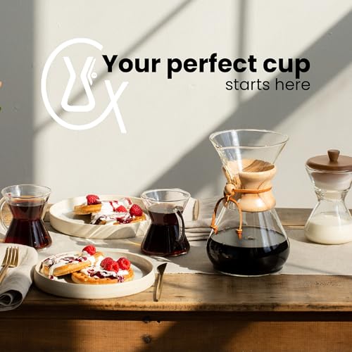 Chemex Bonded Natural Square Filters