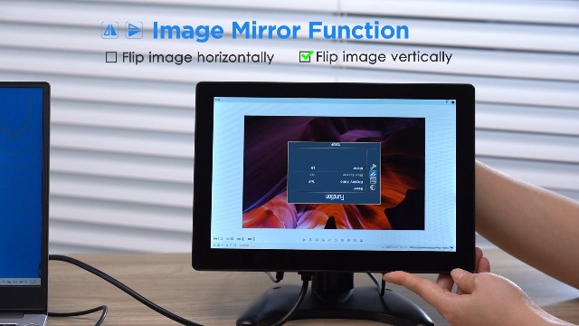 Amazon.com: Eyoyo 10.1-inch Small Touchscreen Monitor: 1280x800
