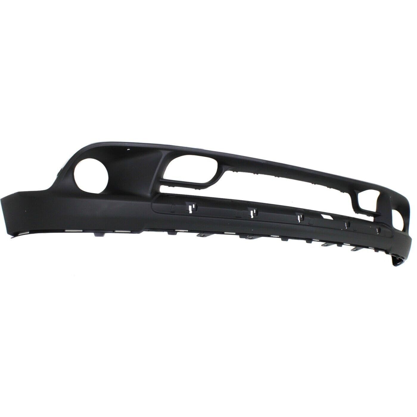 Amazon.com: FITRITE AUTO PARTS New Front Lower Bumper Cover For  
