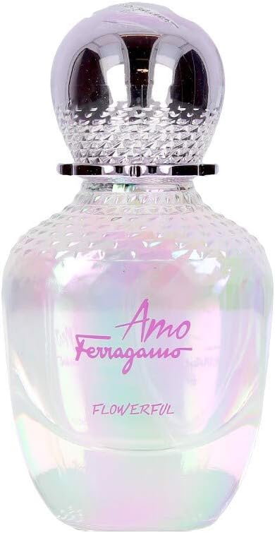 salvatore ferragamo amo ferragamo flowerful woda toaletowa 30 ml    