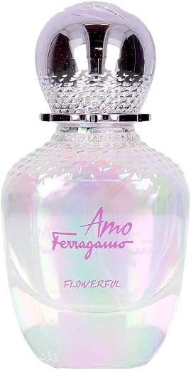 Salvatore Ferragamo Amo Flowerful Eau de Toilette - 30 ml - For Women