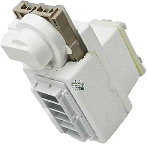 Miniatura 4 de GLOB PRO SOLUTIONS WP2209751 - Conjunto difusor de aire para nevera, 6" ½ longitud aprox. Reemplazo y compatible con KitchenAid Kenmore Heavy DUTY