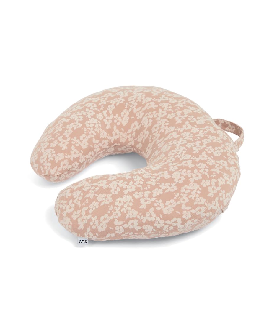 Mamas & Papas Nursing Pillow - Peony Pink