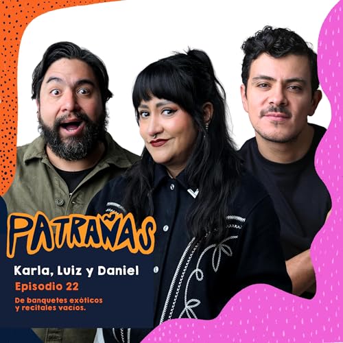 Ep. 22 De banquetes ins&oacute;litos y recitales vac&iacute;os. Ep.5 T.3