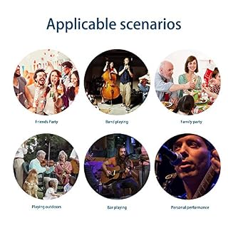 6 pcs WEKON Métal Kazoo, Instrument de Musique Enfant, 6 Couleurs Flûte Métal Instruments de Musique pour Accompagnement… - Les Beatles, Paul McCartney, John Lennon, RIngo Starr, George Harrison 6 pcs WEKON Métal Kazoo, Instrument de Musique Enfant, 6 Couleurs Flûte Métal Instruments de Musique pour Accompagnement… – Image 4