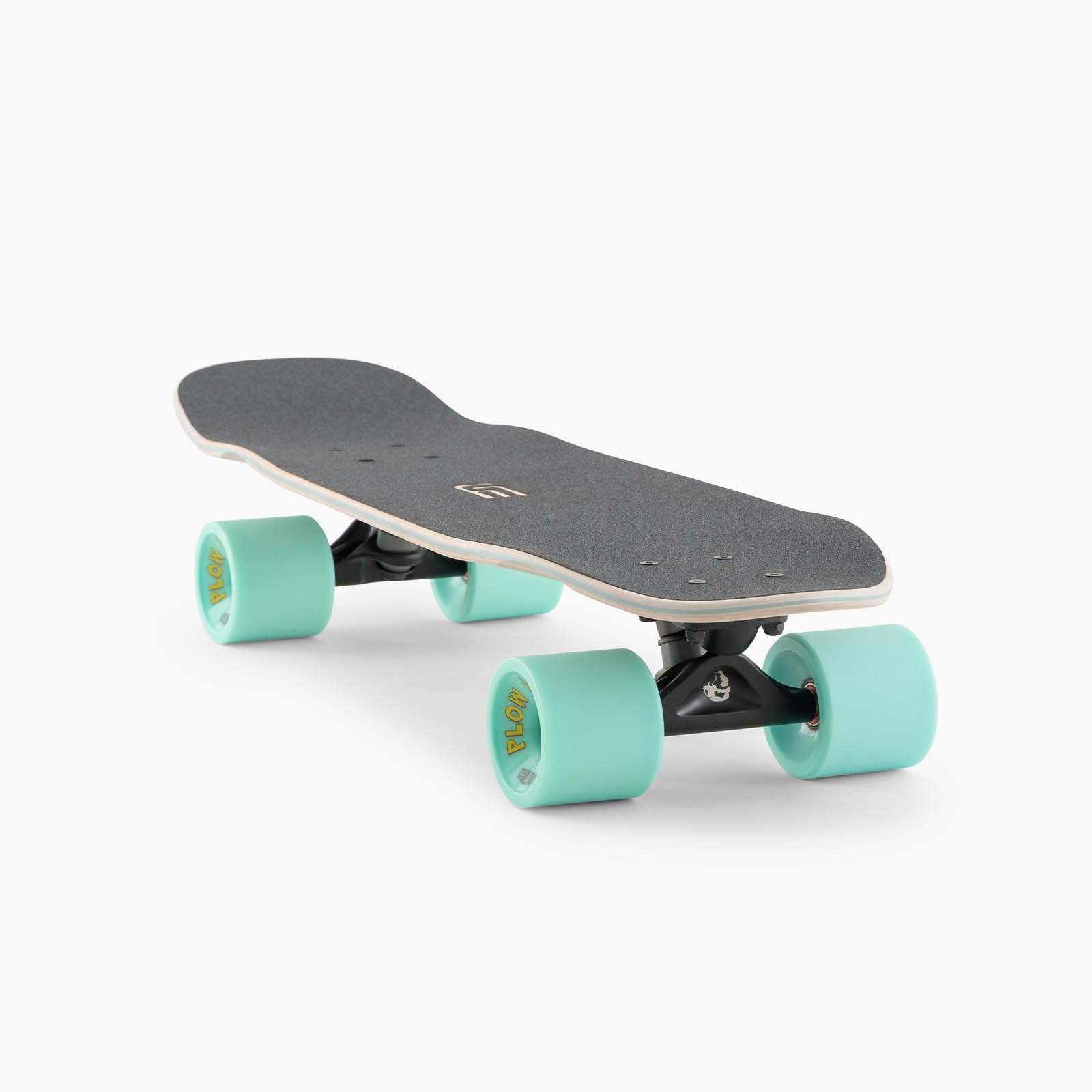 Landyachtz Dinghy Complete Skateboard, Panda, Skateboards