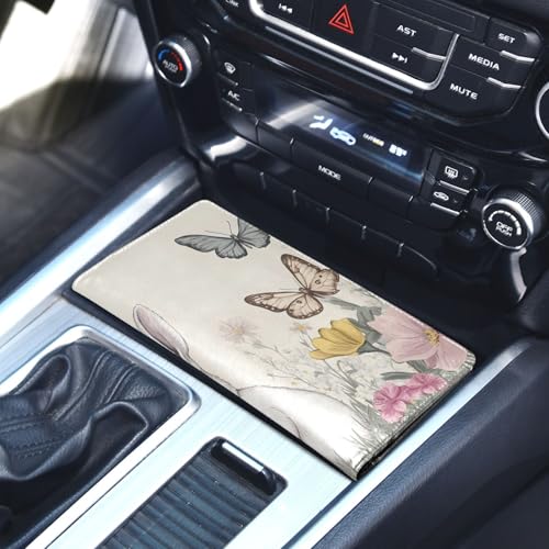 Organizador para Auto Piel Slim miniatura 5