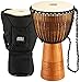 Meinl African Djembe with Bag XL
